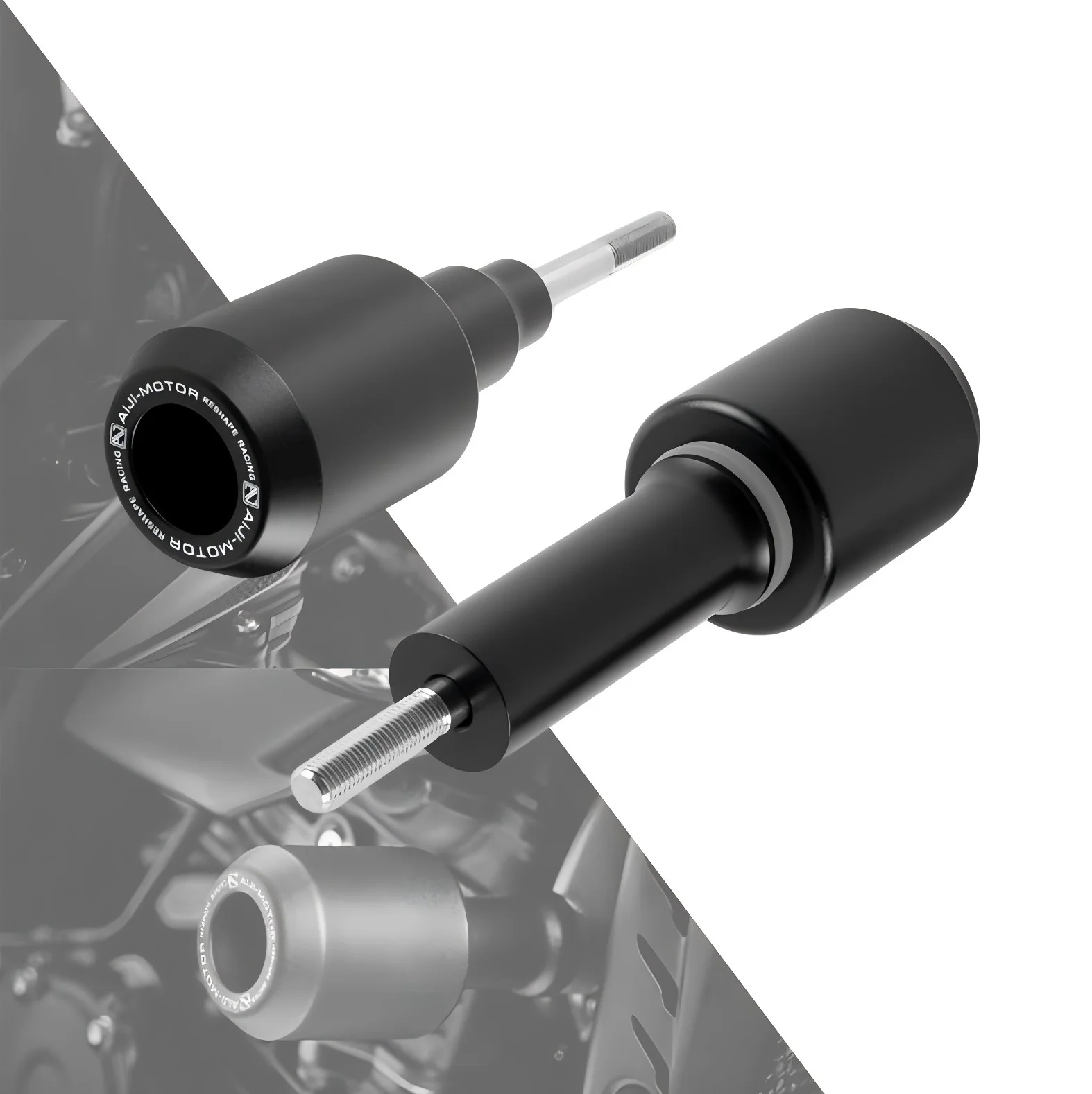 For Triumph Street Triple 765 RS - Frame Sliders Crash Protectors, Anti-Drop Protection
For Triumph Street Triple 765 RS - Frame Sliders Crash Protectors, Anti-Drop Protection