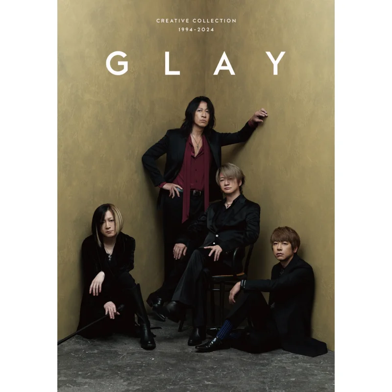 GLAY CREATIVE COLLECTION 19942024 GLAY Xuan Guang Society 9784768319055 Book
GLAY CREATIVE COLLECTION 19942024 GLAY Xuan Guang Society 9784768319055 Book