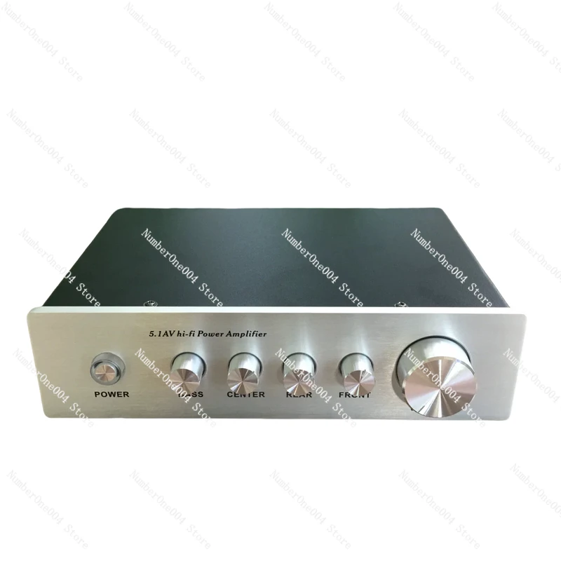 Suitable for 5.1 Digital Power Amplifier, Computer Cinema Power Amplifier 5.1 Power Amplifier
Suitable for 5.1 Digital Power Amplifier, Computer Cinema Power Amplifier 5.1 Power Amplifier