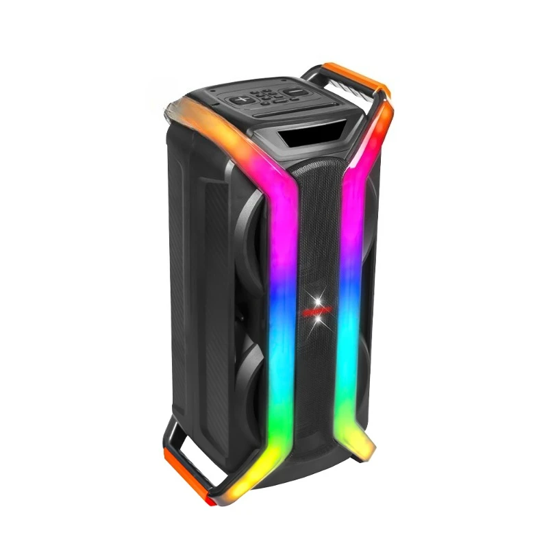 Signable DJ Speaker Setup System Home Theater Mobile Phone Computer RGB Light Emitting Diode Lighting Factory Direct Sales
Signable DJ Speaker Setup System Home Theater Mobile Phone Computer RGB Light Emitting Diode Lighting Factory Direct Sales