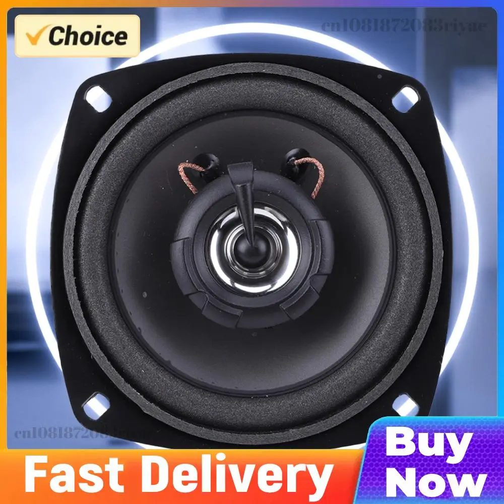 Автомобильные коаксиальные Hi-Fi динамики 4/5/6 дюймов, 12В, 2-полосные, 4 Ом, полнодиапазонные, 300/400/500 Вт
Автомобильные коаксиальные Hi-Fi динамики 4/5/6 дюймов, 12В, 2-полосные, 4 Ом, полнодиапазонные, 300/400/500 Вт