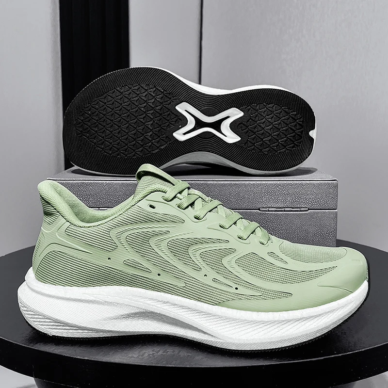 Anti-sweat Comfort Men Daily Shoes Moisture Wicking Inner Layer Flexible Sole Outdoor Training Casual Sports Footwear
Anti-sweat Comfort Men Daily Shoes Moisture Wicking Inner Layer Flexible Sole Outdoor Training Casual Sports Footwear
