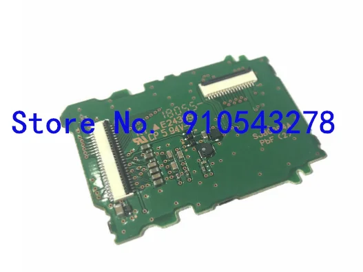 new FZ1000 LCD PCB For Panasoni FZ1000 Screen drive board Digital Camera Repair Part
new FZ1000 LCD PCB For Panasoni FZ1000 Screen drive board Digital Camera Repair Part
