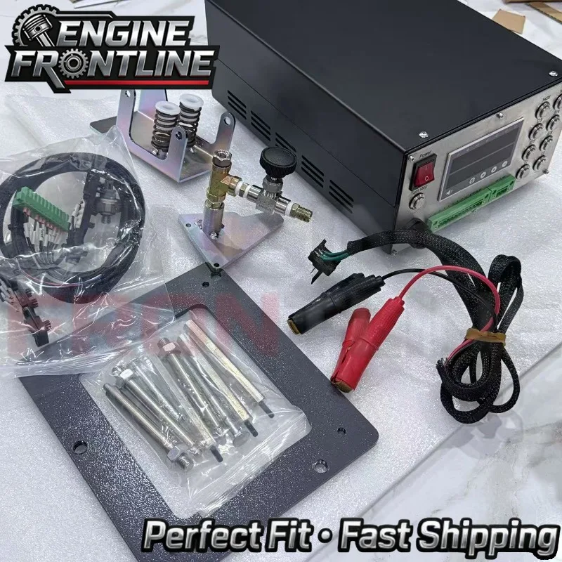 New 0AM DQ200 Test Valve Body Pressure Tester DSG 7-Speed Transmission Suit For VW Audi Skoda Seat Machine Automatic
New 0AM DQ200 Test Valve Body Pressure Tester DSG 7-Speed Transmission Suit For VW Audi Skoda Seat Machine Automatic