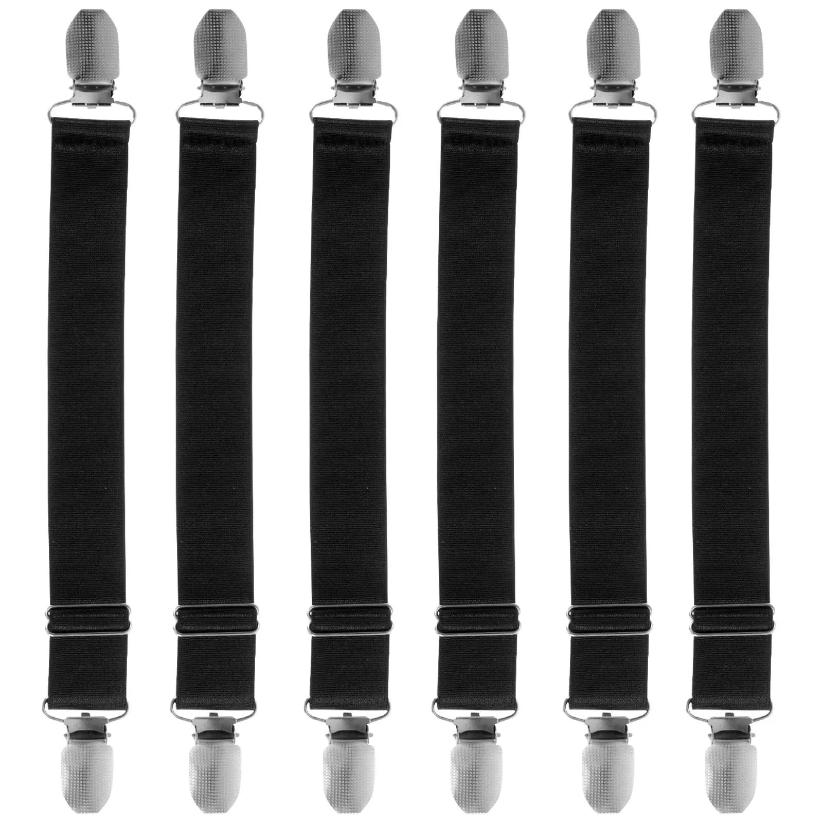 6 Pcs Sheet Miss Adjustable Boot Clips for Motorcycle Riding Elastic Scooters Tie down Straps
6 Pcs Sheet Miss Adjustable Boot Clips for Motorcycle Riding Elastic Scooters Tie down Straps