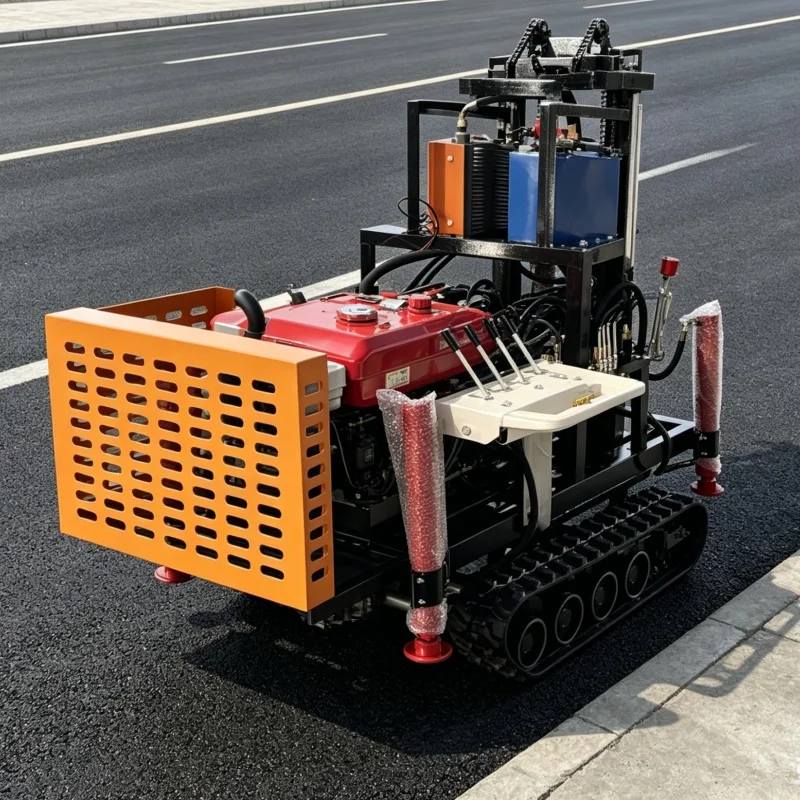 Customized Water Well Drilling Rig, Hot-selling in the Market, Complete Set of Drilling, Boring and Exploration Equipment
Customized Water Well Drilling Rig, Hot-selling in the Market, Complete Set of Drilling, Boring and Exploration Equipment