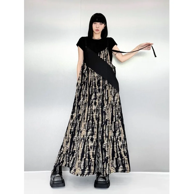 Faionable Casual Wide Leg Jumpsuit High Waist Cargo Pants Loose Fit Summer 2025 Women's plus Size Clothing
Faionable Casual Wide Leg Jumpsuit High Waist Cargo Pants Loose Fit Summer 2025 Women's plus Size Clothing