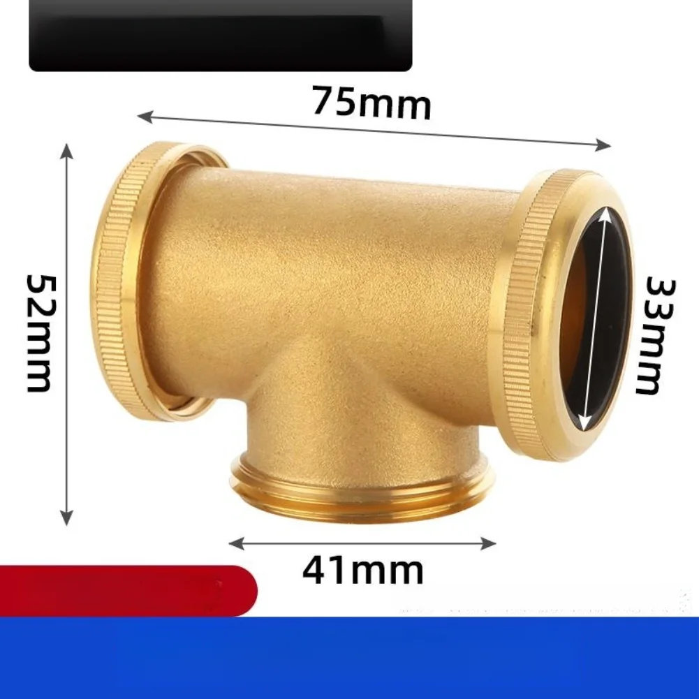 Brass Four Way Drain Pipe Connector for Double Basin For Sinks Leak Proof Plumbing Fitting for Kitchen and Bathroom
Brass Four Way Drain Pipe Connector for Double Basin For Sinks Leak Proof Plumbing Fitting for Kitchen and Bathroom