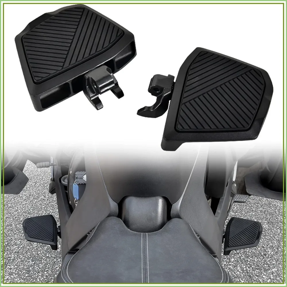 Wider Larger Brake Pedal for Ryker, Extended Foot Rest Peg for Can-Am Ryker 600 900 Sport & Rally Edition All Models Accessories
Wider Larger Brake Pedal for Ryker, Extended Foot Rest Peg for Can-Am Ryker 600 900 Sport & Rally Edition All Models Accessories