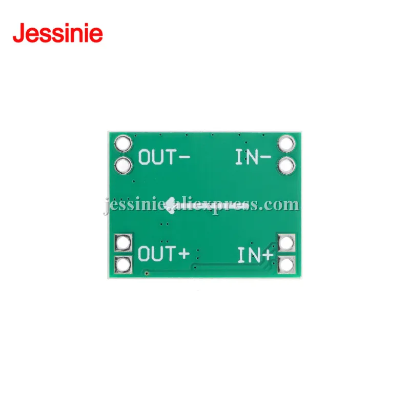 20pcs/1pc MP1584 3A DC-DC Step-down Buck Power Supply Module 3A Voltage Regulator Board 4.5V-28V to 5V/Adjustable Output
20pcs/1pc MP1584 3A DC-DC Step-down Buck Power Supply Module 3A Voltage Regulator Board 4.5V-28V to 5V/Adjustable Output