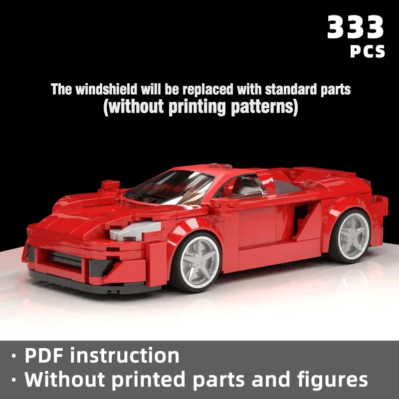 Speed Champions high performance super sports car iconic Build race action display signature greatest supercar authentic replica
Speed Champions high performance super sports car iconic Build race action display signature greatest supercar authentic replica
