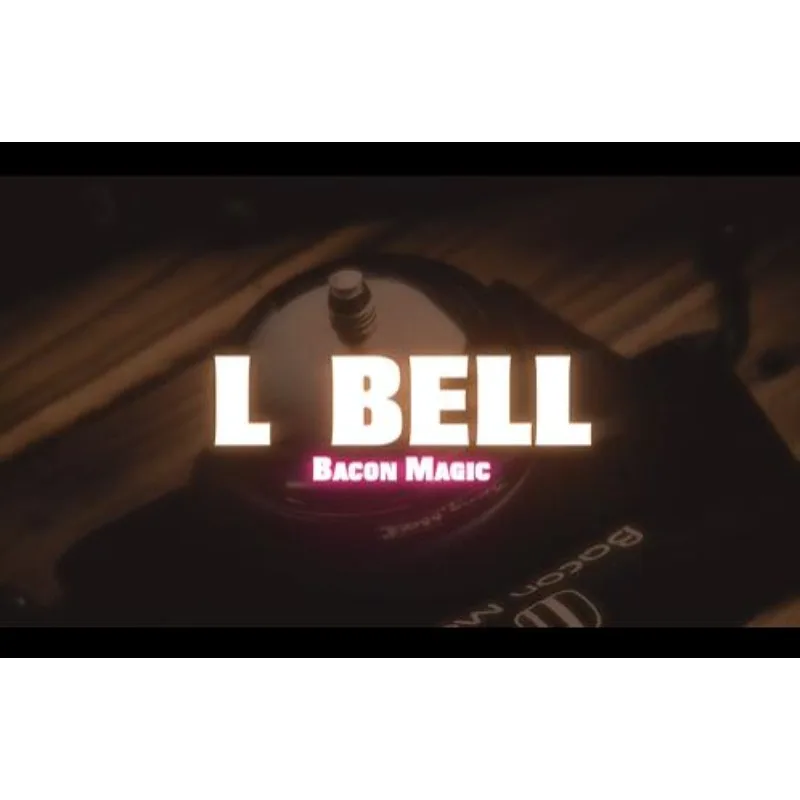 L Bell Remote Control Mentalism Magic Device Professional Magician Stage Accessories Illusions Gimmick Props Mind Reading Magia
L Bell Remote Control Mentalism Magic Device Professional Magician Stage Accessories Illusions Gimmick Props Mind Reading Magia