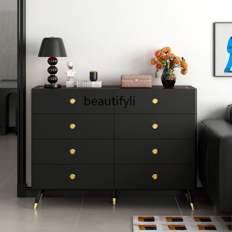 Retro Chest of Drawers with LED Glass Surface Storage Multifunctional Storage Bedroom Wall-Mounted Chest of Drawers
Retro Chest of Drawers with LED Glass Surface Storage Multifunctional Storage Bedroom Wall-Mounted Chest of Drawers