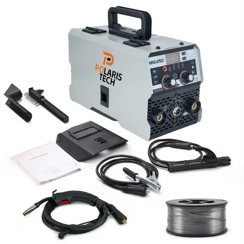 Mig 350 Welding Machine Without 220v Portable Inverter Welding Machine Mini MIG Welding Machine
Mig 350 Welding Machine Without 220v Portable Inverter Welding Machine Mini MIG Welding Machine