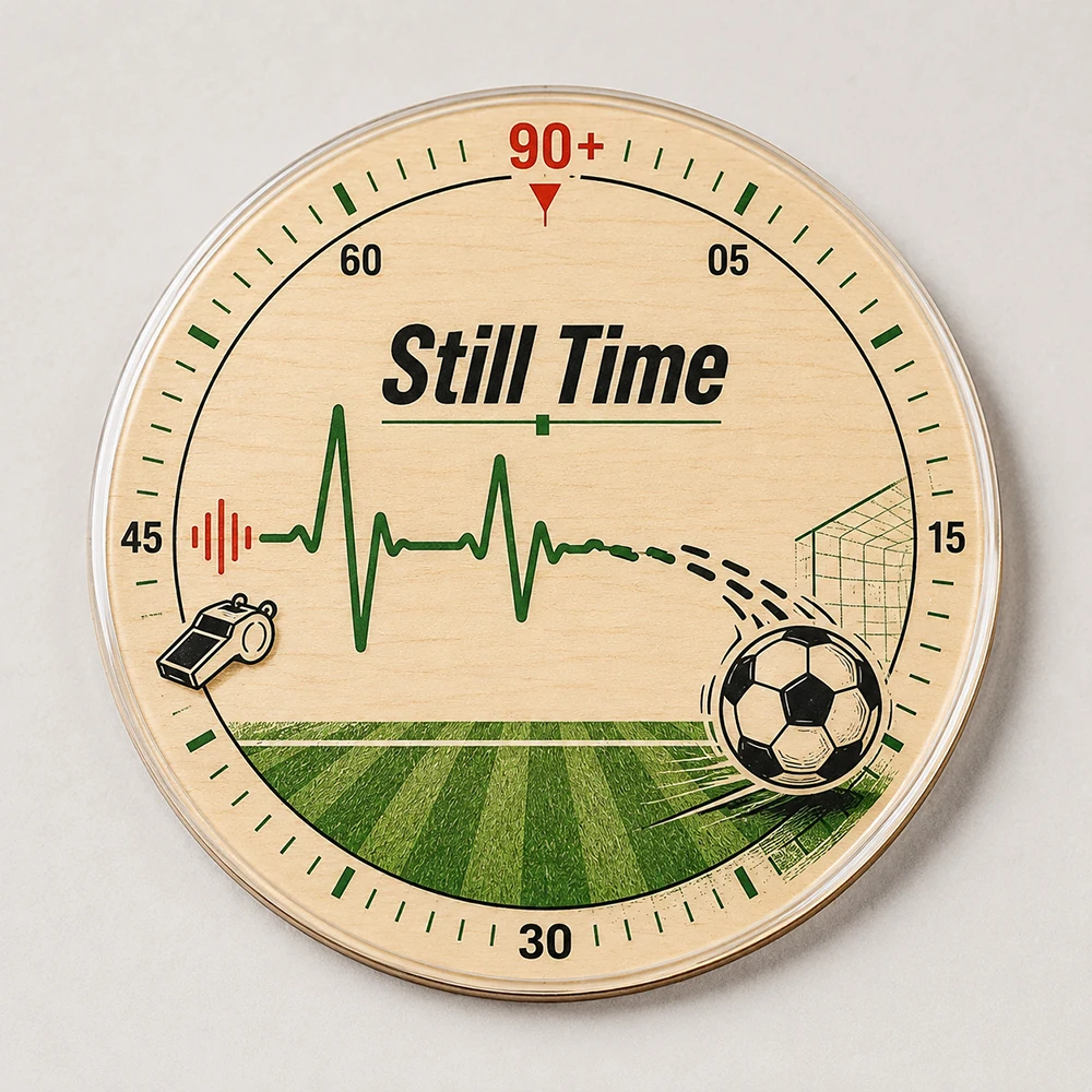 Acrylic Coaster Flat Round Clear Soccer Pitch Timer Print Waterproof Table Protector For Match Viewing Party Home Sports Gift
Acrylic Coaster Flat Round Clear Soccer Pitch Timer Print Waterproof Table Protector For Match Viewing Party Home Sports Gift