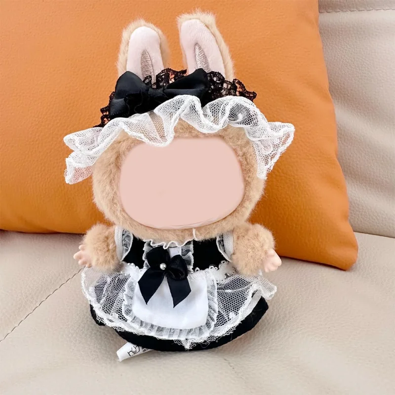 17cm Doll Clothes,Premium Doll Outfit with Accessories Outfit,Doll Princess Skirt,Clothes Outfit for 17cm Dolls,No Doll,Only Clo
17cm Doll Clothes,Premium Doll Outfit with Accessories Outfit,Doll Princess Skirt,Clothes Outfit for 17cm Dolls,No Doll,Only Clo
