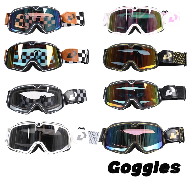 Multi-Sport Goggles, Convertible for Dirt Bike & Ski, Interchangeable Lens, Anti-Fog Ventilation
Multi-Sport Goggles, Convertible for Dirt Bike & Ski, Interchangeable Lens, Anti-Fog Ventilation
