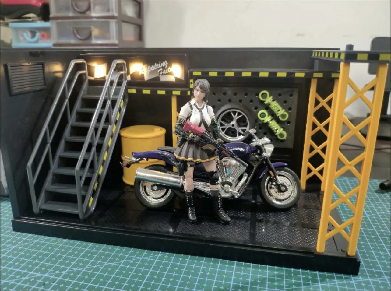 Base House Model Mini Toys Indoor Simulation Car Model Placement Site Soldier Scene
Base House Model Mini Toys Indoor Simulation Car Model Placement Site Soldier Scene