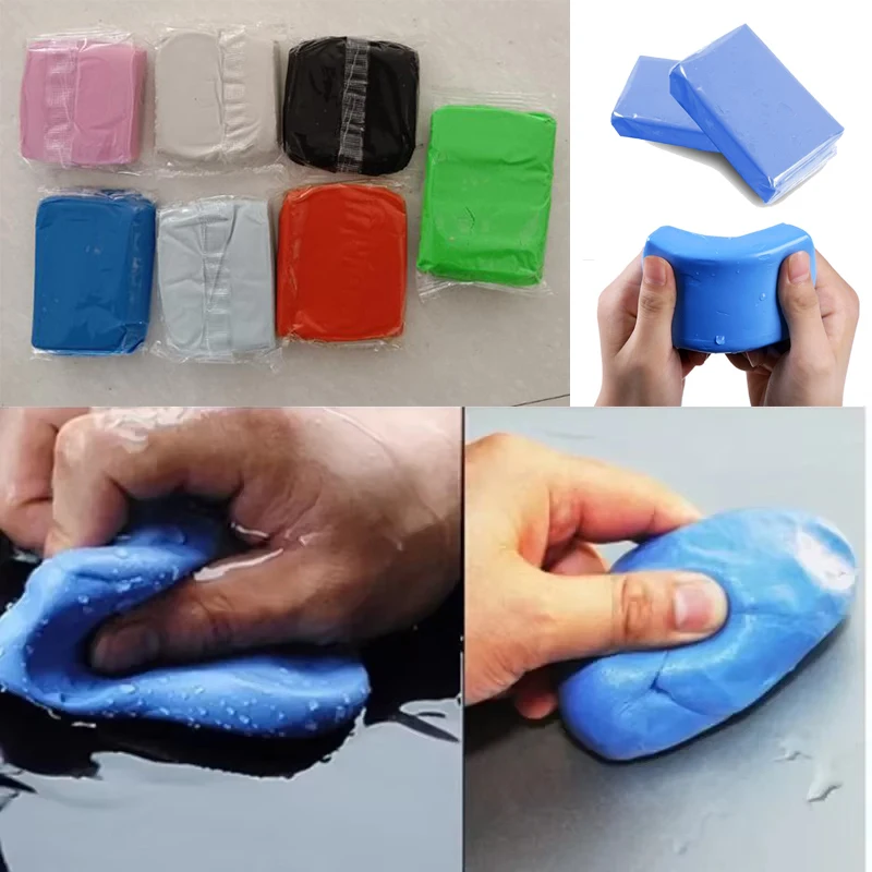 Car Cleaning Clay Bar Auto Detailing Cleaner Car Magic Clay Bar Fine Medium King Grade Heavy 100g for Car Wash Mud
Car Cleaning Clay Bar Auto Detailing Cleaner Car Magic Clay Bar Fine Medium King Grade Heavy 100g for Car Wash Mud