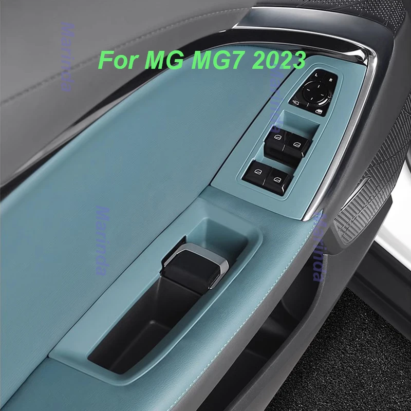 Lift Panel Pull Frame for MG MG7 2023 Non-slip Scratch Prevention ABS Protective Frame Interior Accessories
Lift Panel Pull Frame for MG MG7 2023 Non-slip Scratch Prevention ABS Protective Frame Interior Accessories