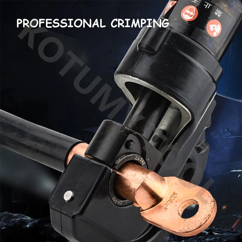 EZ-400/EZ-300 Rechargeable Hydraulic Pliers Electric Hydraulic Crimping Charging Crimping Tool Crimping Pliers Hydraulic Pliers
EZ-400/EZ-300 Rechargeable Hydraulic Pliers Electric Hydraulic Crimping Charging Crimping Tool Crimping Pliers Hydraulic Pliers