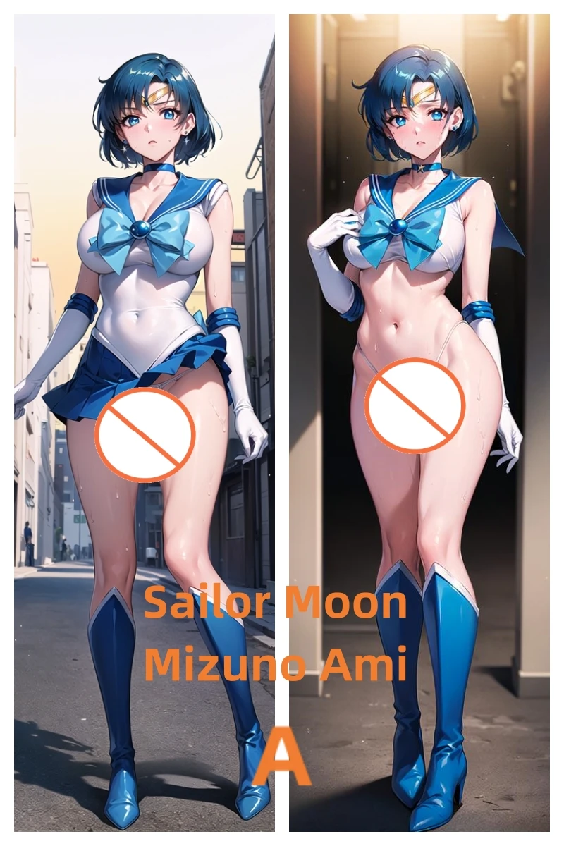 Подушка Dakimakura в стиле аниме, чехол Сейлор Мун Mizuno Ami, двусторонняя наволочка для тела в натуральную величину, подарки на заказ
Подушка Dakimakura в стиле аниме, чехол Сейлор Мун Mizuno Ami, двусторонняя наволочка для тела в натуральную величину, подарки на заказ