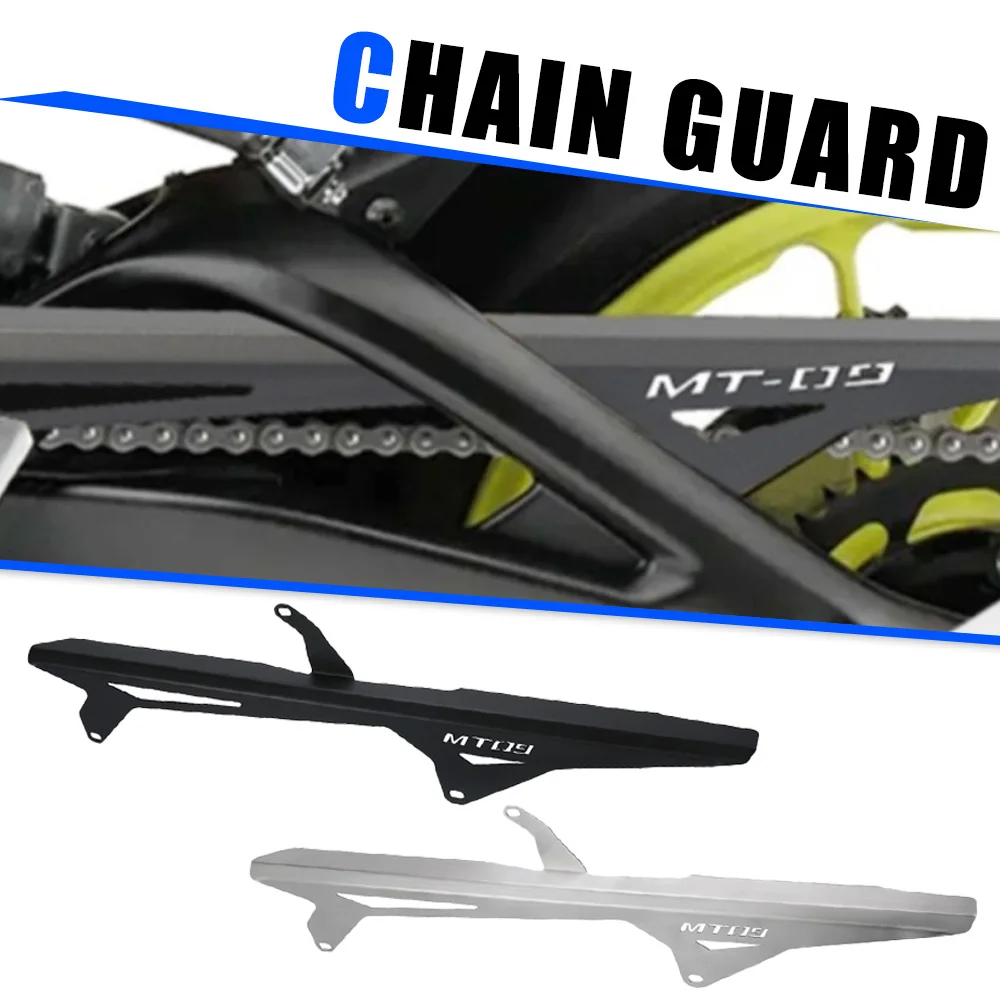 Защитный кожух цепи/ремня из ЧПУ для мотоциклов Yamaha MT-09/MT09 2017-2020, MT-09 Tracer 2015-2017
Защитный кожух цепи/ремня из ЧПУ для мотоциклов Yamaha MT-09/MT09 2017-2020, MT-09 Tracer 2015-2017