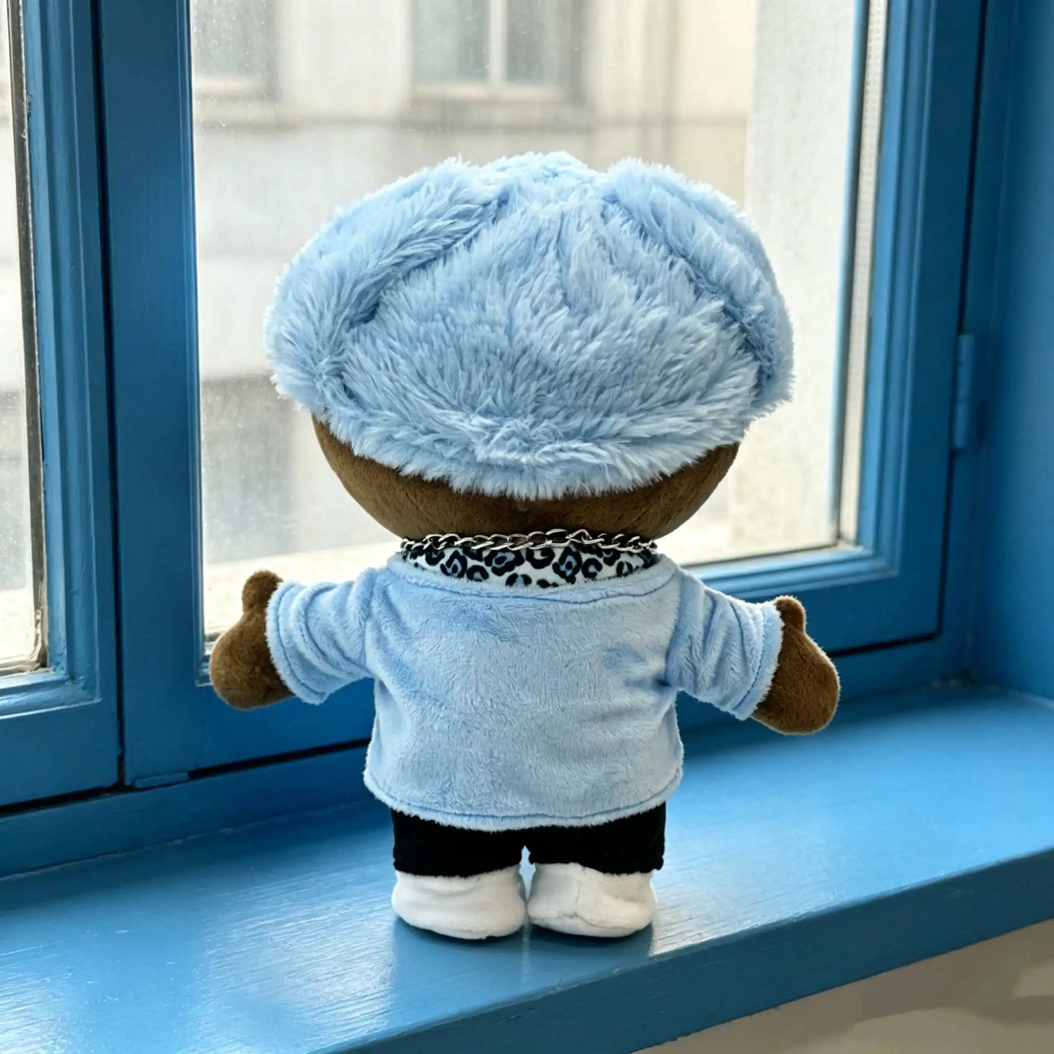 New Hello Plush Toys Dolls with Clothes Stuffed Soft Plush Toys Fans Collect Gifts
New Hello Plush Toys Dolls with Clothes Stuffed Soft Plush Toys Fans Collect Gifts
