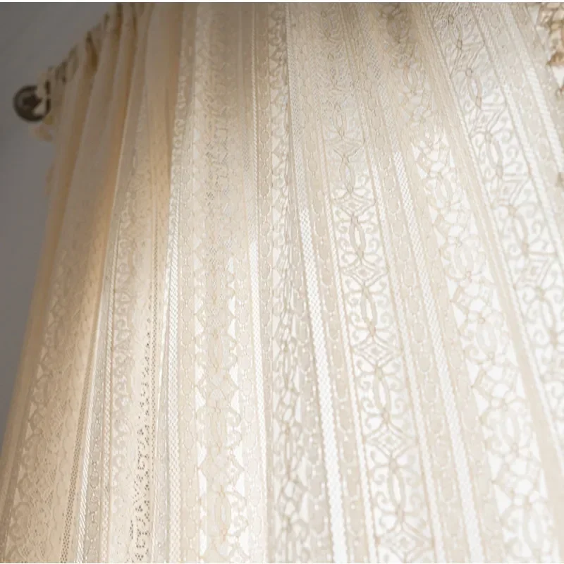 N5088Beige Geometric Flower Wedding Hollow Lace Living Room Bedroom Curtain Cloth
N5088Beige Geometric Flower Wedding Hollow Lace Living Room Bedroom Curtain Cloth