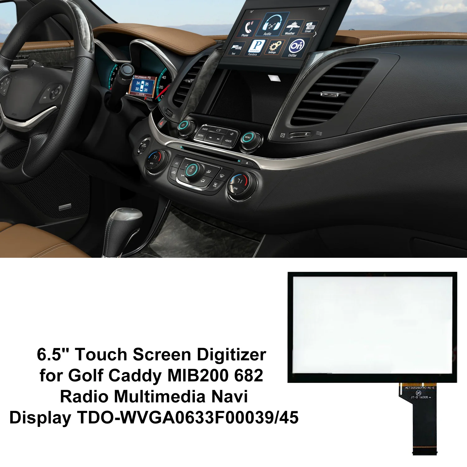 TDO-WVGA0633F00039 WVGA0633F00045 новый автомобильный сенсорный экран для VW Golf Polo Jetta Passat CC Tiguan Caddy Amarok
TDO-WVGA0633F00039 WVGA0633F00045 новый автомобильный сенсорный экран для VW Golf Polo Jetta Passat CC Tiguan Caddy Amarok
