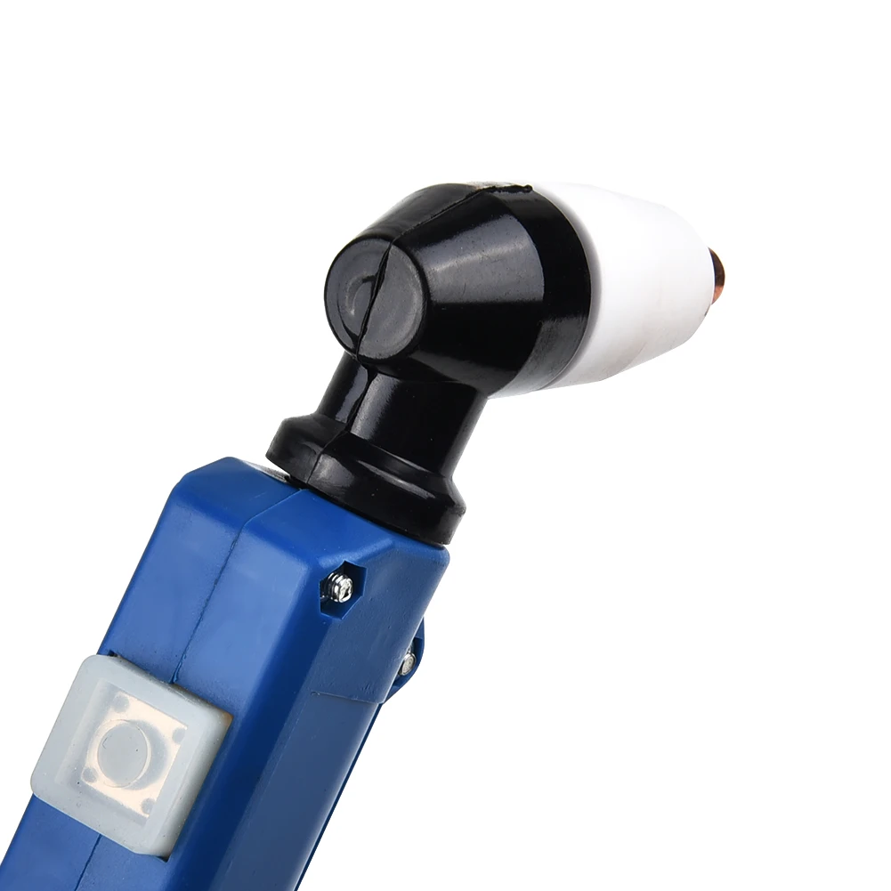 PT31 Plasma Torch Body 20072 and Roller Holder Guide Wheel Spacer for PT31 JG40 compatible with CUT 40/CUT 40D plasma cutters
PT31 Plasma Torch Body 20072 and Roller Holder Guide Wheel Spacer for PT31 JG40 compatible with CUT 40/CUT 40D plasma cutters