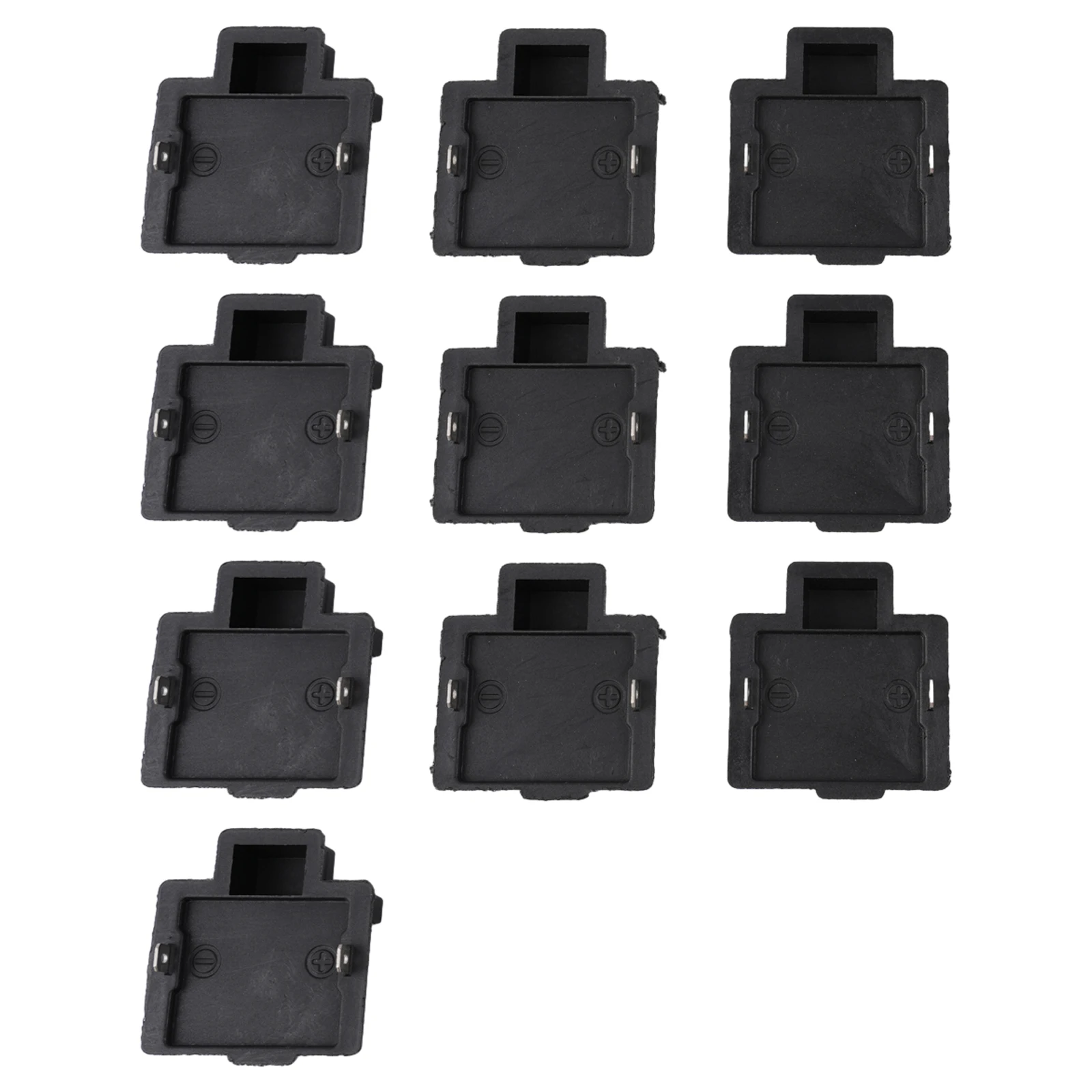 10pcs Battery Adapter Terminal Block for Lithium Ion Battery Systems Used in Power Tools and Electrical Devices
10pcs Battery Adapter Terminal Block for Lithium Ion Battery Systems Used in Power Tools and Electrical Devices
