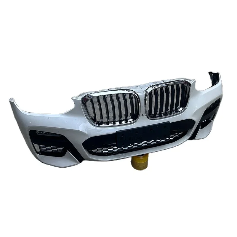 Car Bumper for X3 G01 Revamped X3M Front Car Bumper Grille Body Kit OE 51118091971
Car Bumper for X3 G01 Revamped X3M Front Car Bumper Grille Body Kit OE 51118091971