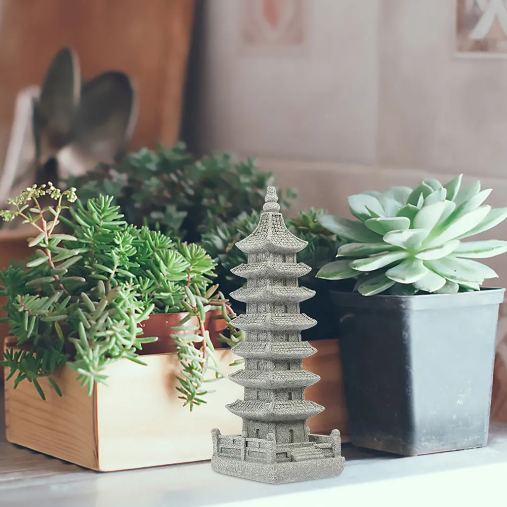 2 Pcs Mini Garden naments Pagoda Statue Decor Fish Tank Accessories Lantern Grey L Simulation Pavilion Model Tiny Pagoda
2 Pcs Mini Garden naments Pagoda Statue Decor Fish Tank Accessories Lantern Grey L Simulation Pavilion Model Tiny Pagoda