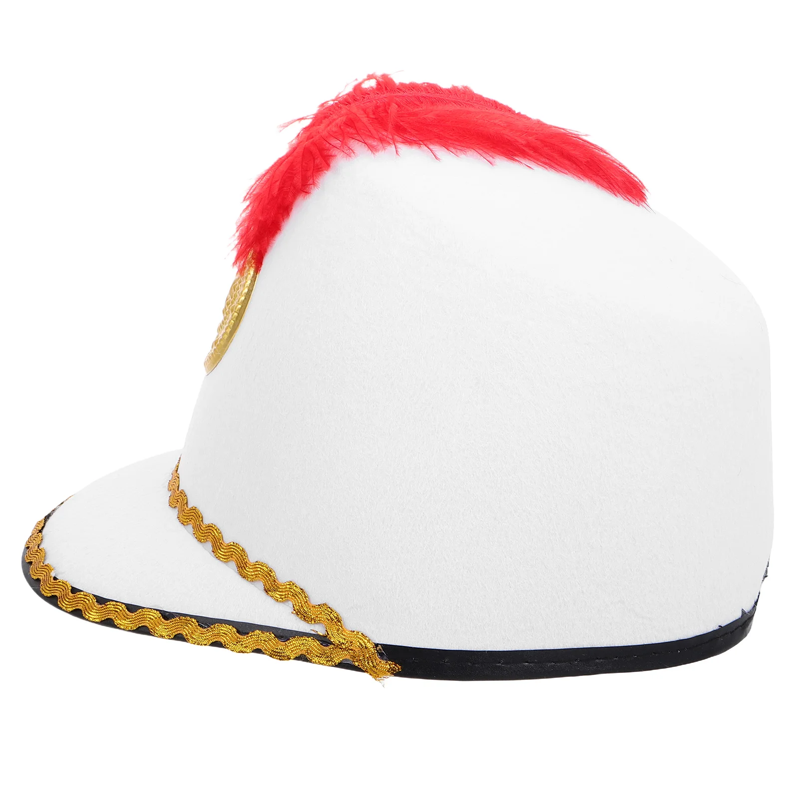 Compact Knight Hat with Fine Craftsmanship for Dress Up Events Party Cosplay Prop Stylish Nutcracker Costume Cap
Compact Knight Hat with Fine Craftsmanship for Dress Up Events Party Cosplay Prop Stylish Nutcracker Costume Cap