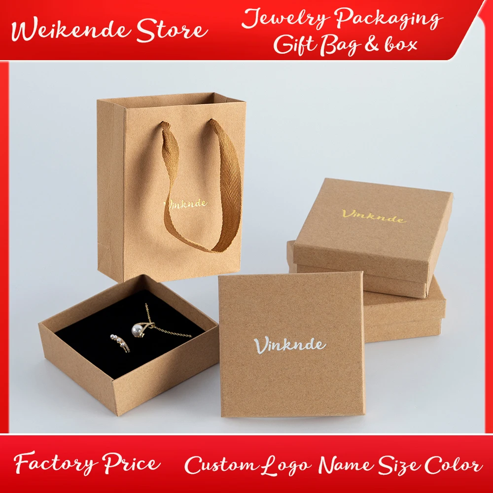 Custom Logo Luxury Engagement Ring Earring Bracelet Case Cardboard Necklace Jewelry Packaging Boxes Paper Tote Gift Bag Set
Custom Logo Luxury Engagement Ring Earring Bracelet Case Cardboard Necklace Jewelry Packaging Boxes Paper Tote Gift Bag Set