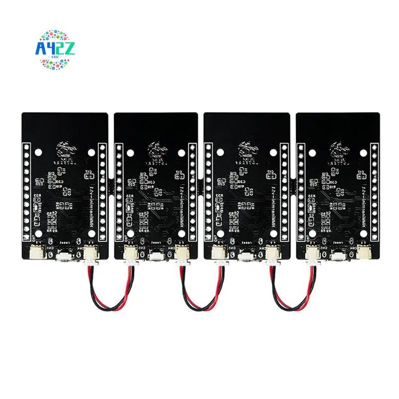 A42Z-Upgrade 385KH/S X4 Nmminer Bot Chain BTC Solo Lottery Miner ESP32S3 Chain One By One DIY Blockchain Mining Tool
A42Z-Upgrade 385KH/S X4 Nmminer Bot Chain BTC Solo Lottery Miner ESP32S3 Chain One By One DIY Blockchain Mining Tool