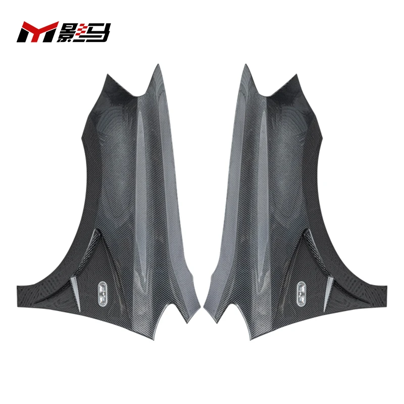 Car Carbon Fiber Front Fender for Polo Sedan Front Fender Side Panel 2009-2016
Car Carbon Fiber Front Fender for Polo Sedan Front Fender Side Panel 2009-2016
