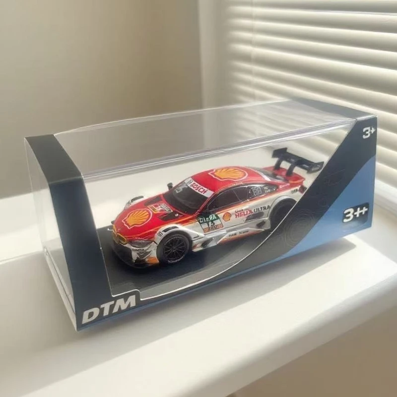 RMZ City 1:43 BMW M4 DTM гоночный спортивный автомобиль с витриной, литая под давлением миниатюрная коллекция Voiture, подарок для детей и мальчиков
RMZ City 1:43 BMW M4 DTM гоночный спортивный автомобиль с витриной, литая под давлением миниатюрная коллекция Voiture, подарок для детей и мальчиков