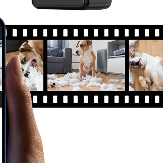 Мини-беспроводная камера наблюдения с управлением через приложение CMOS-сенсором Компактный дизайн Идеально подходит для фитнес-отслеживания и безопасности
Мини-беспроводная камера наблюдения с управлением через приложение CMOS-сенсором Компактный дизайн Идеально подходит для фитнес-отслеживания и безопасности