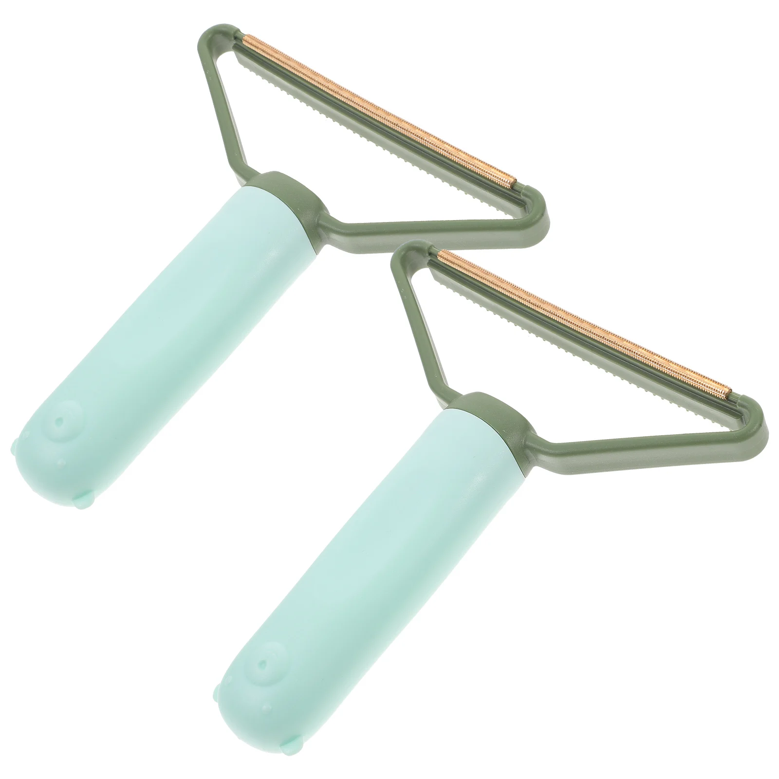 2 Pcs Manual Hair Removal Brush Fabric Grooming Clothes Lint Fluff Clothing Remover Pilling Tool
2 Pcs Manual Hair Removal Brush Fabric Grooming Clothes Lint Fluff Clothing Remover Pilling Tool