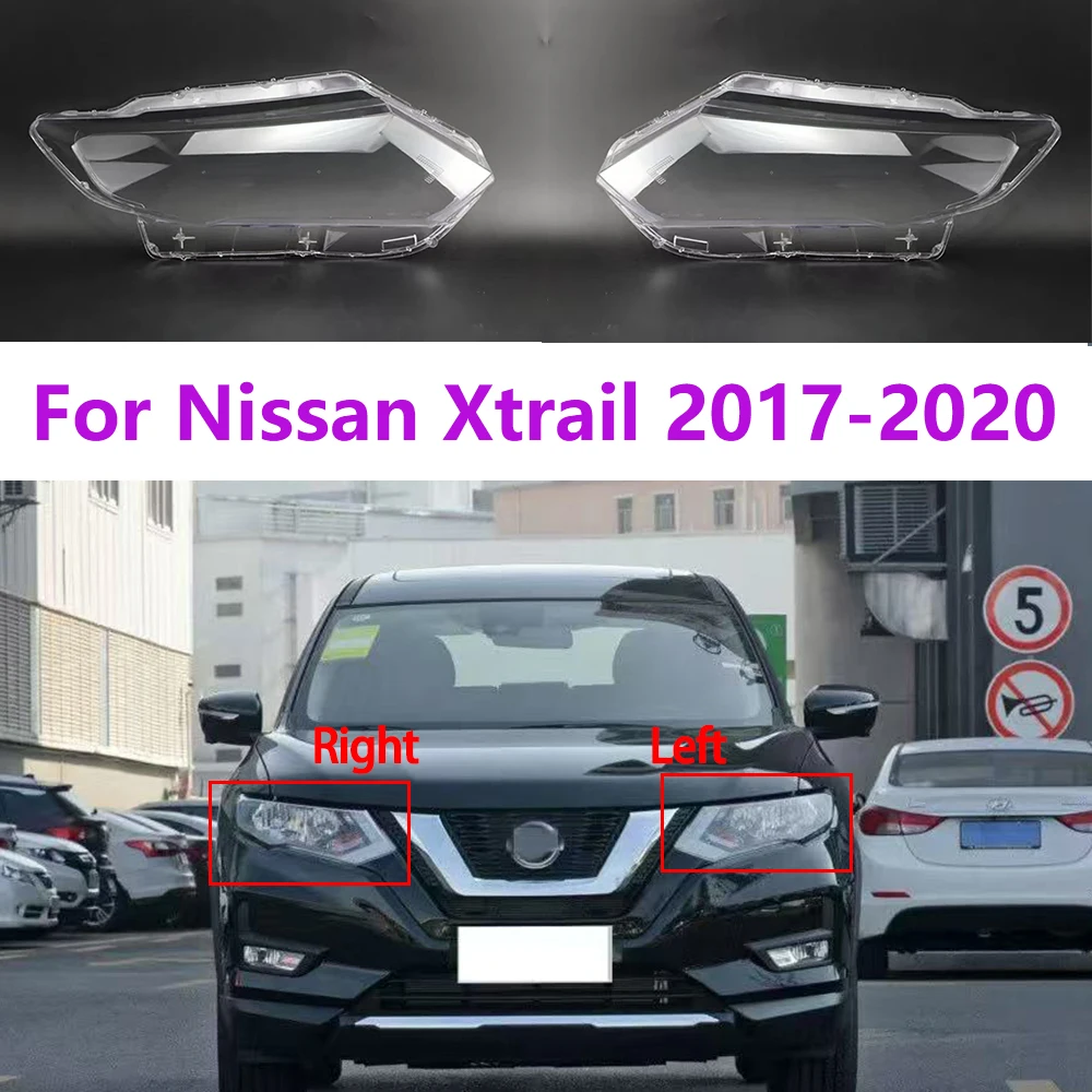 Для Nissan Xtrail 2017-2020 автомобильная передняя фара, крышка объектива, прозрачный абажур, левая и правая фара, автомобильные аксессуары
Для Nissan Xtrail 2017-2020 автомобильная передняя фара, крышка объектива, прозрачный абажур, левая и правая фара, автомобильные аксессуары