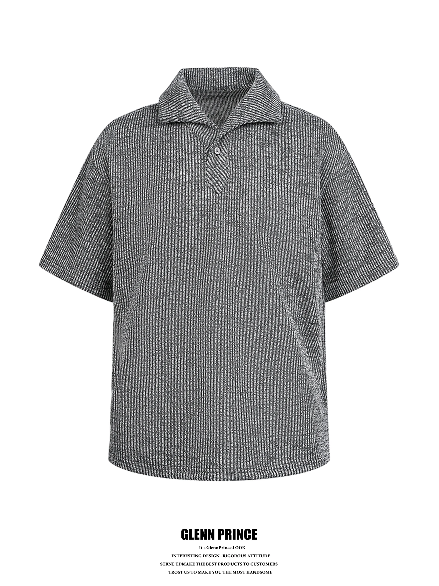 GPstudio Men's Shirt Knitted Summer Lightweight Luxury Old Money Style Roman Stripe O-Neck T-Shirt Breathable Loose Fit
GPstudio Men's Shirt Knitted Summer Lightweight Luxury Old Money Style Roman Stripe O-Neck T-Shirt Breathable Loose Fit