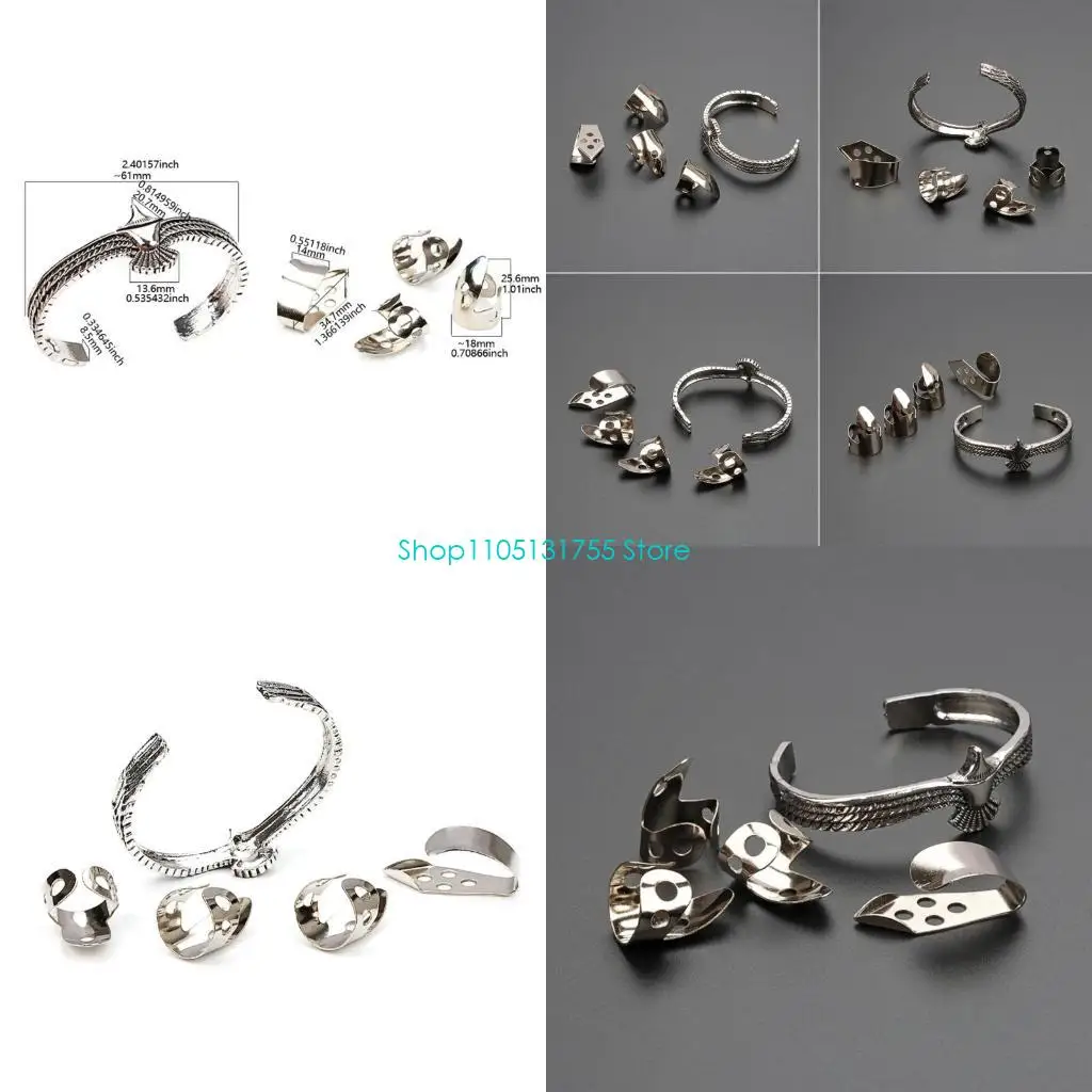 K0EF Guitar Finger Picks Finger Protector Thumb and Finger Pick Guitar Practice Acces
K0EF Guitar Finger Picks Finger Protector Thumb and Finger Pick Guitar Practice Acces