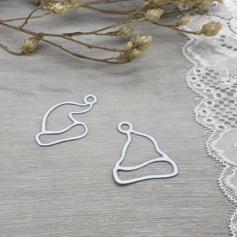 1pcs metal cutting dies cut die mold christmas hats decoration Scrapbook paper craft blade punch stencils dies
1pcs metal cutting dies cut die mold christmas hats decoration Scrapbook paper craft blade punch stencils dies