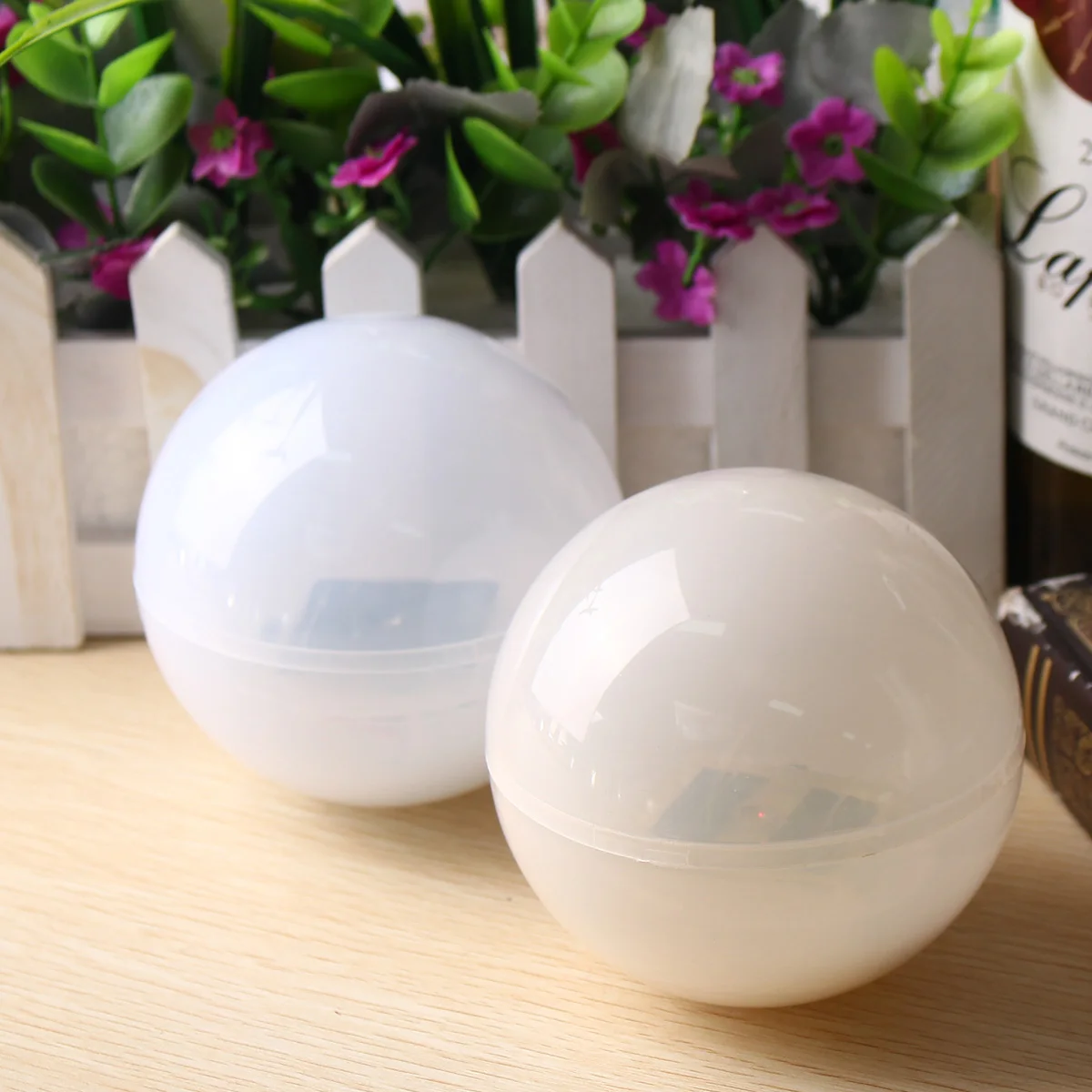 Solar Ball Color Changing Floating Ball Lights Solar Floating Lights Durable Garden Pool Water Lamp Outdoor Lighting
Solar Ball Color Changing Floating Ball Lights Solar Floating Lights Durable Garden Pool Water Lamp Outdoor Lighting
