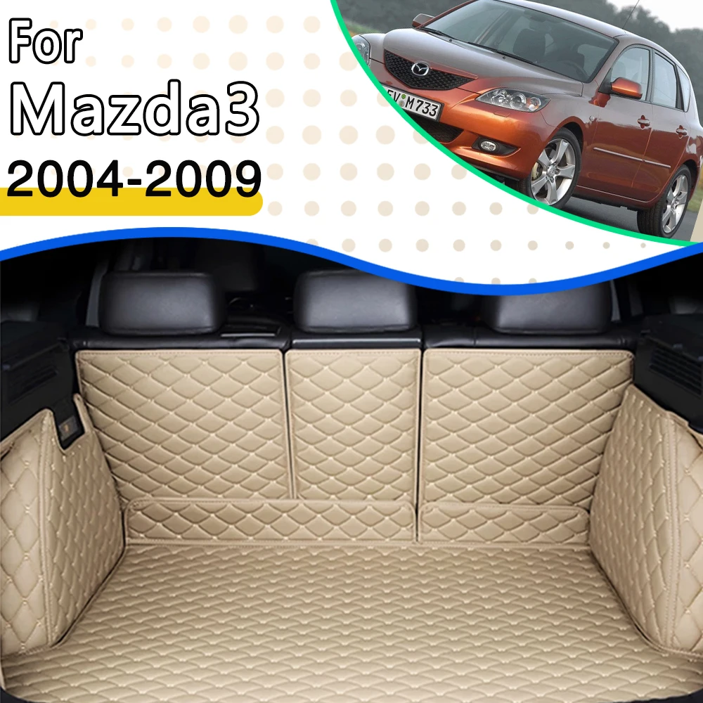 Car Mat For Mazda3 Mazda 3 BK 2004~2009 Car Interior Decoration Car Rear Trunk Mat Car Interior Trunk Window Pad Car Accessories
Car Mat For Mazda3 Mazda 3 BK 2004~2009 Car Interior Decoration Car Rear Trunk Mat Car Interior Trunk Window Pad Car Accessories