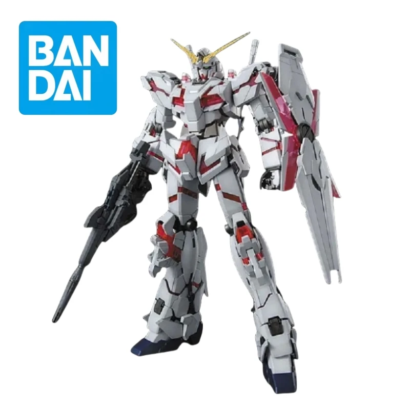 Оригинальный Bandai Gundam аниме MG Unicorn OVA HD Мобильный костюм сборные модели Фигурки подвижные куклы игрушки украшения для детей мальчиков
Оригинальный Bandai Gundam аниме MG Unicorn OVA HD Мобильный костюм сборные модели Фигурки подвижные куклы игрушки украшения для детей мальчиков