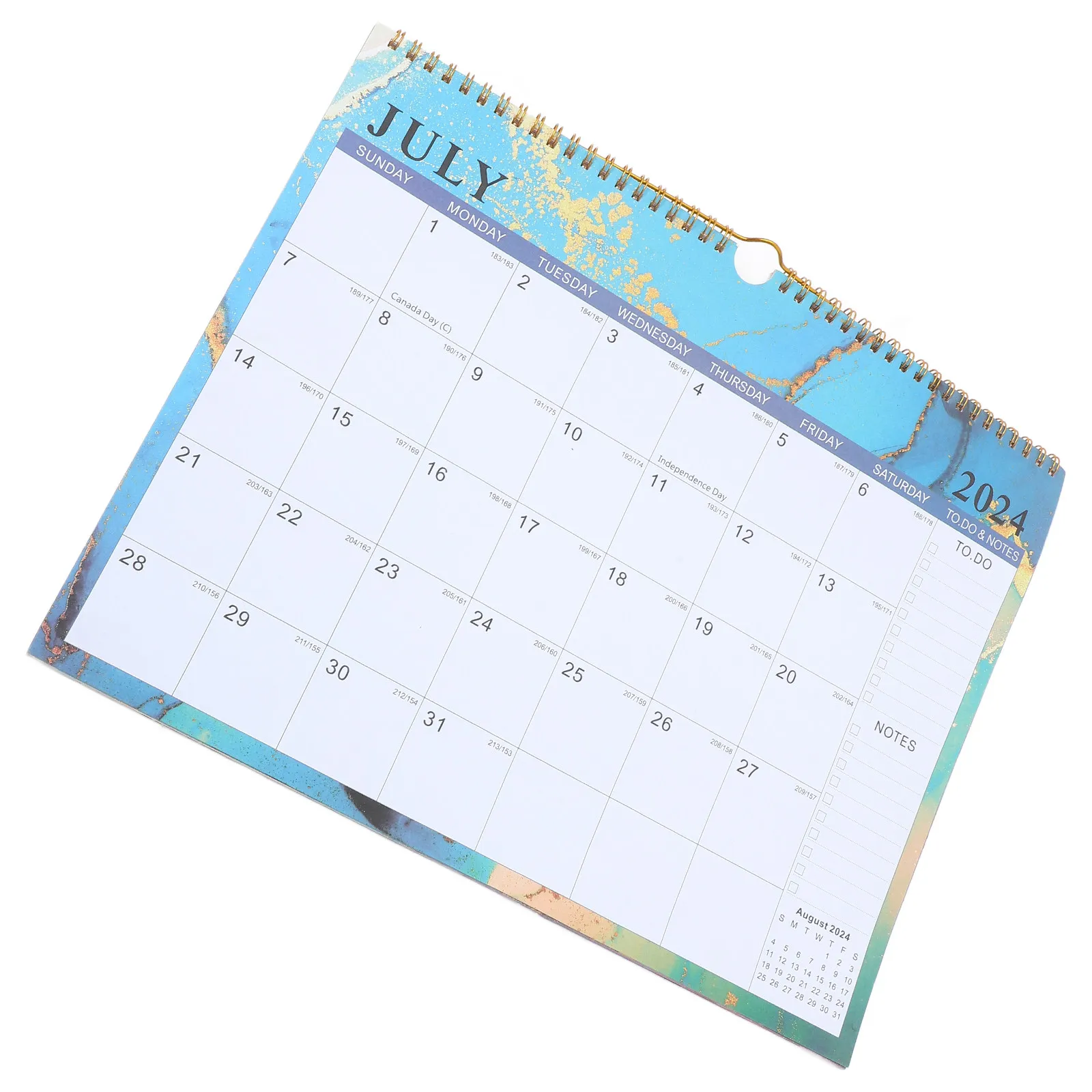 Hanging Wall Calendar Monthly Planner with Clear Printed Dates Holiday Markings and Writing Space for Home Office Family Use
Hanging Wall Calendar Monthly Planner with Clear Printed Dates Holiday Markings and Writing Space for Home Office Family Use