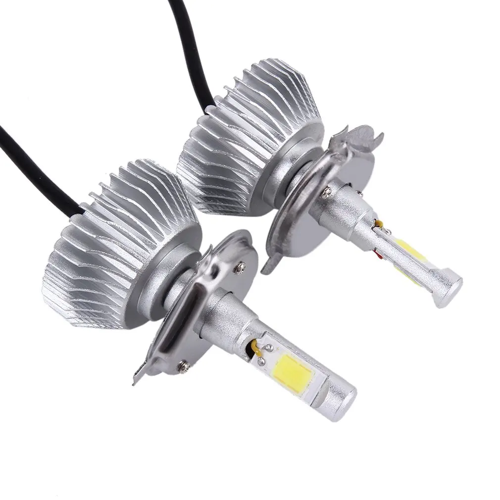 2 x флэш-микросхемы Φ 60W 6000LM H4/9004/9007/H13/H1/H7/H3/9005/9006 комплект фар H/L лампы луча 6000K
2 x флэш-микросхемы Φ 60W 6000LM H4/9004/9007/H13/H1/H7/H3/9005/9006 комплект фар H/L лампы луча 6000K